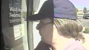 Man wearing wig linked to Tucson robberies, police need help IDing him